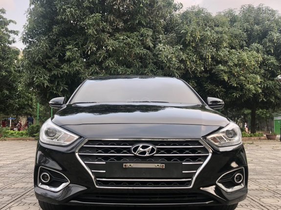 Cần bán Hyundai Accent 1.4 AT 2018 bản đặc biệt năm 2018