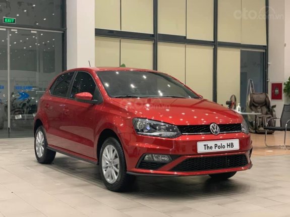 [Volkswagen Cà Mau] xe Đức nhập khẩu 2021 - Nhỏ gọn 5 chỗ tặng tiền full quà góp 85% lãi ưu đãi 0.57%, đủ màu giao ngay