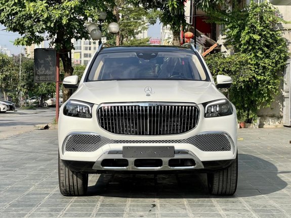 Bán ô tô Mercedes-Benz GLS600 Maybach năm 2021