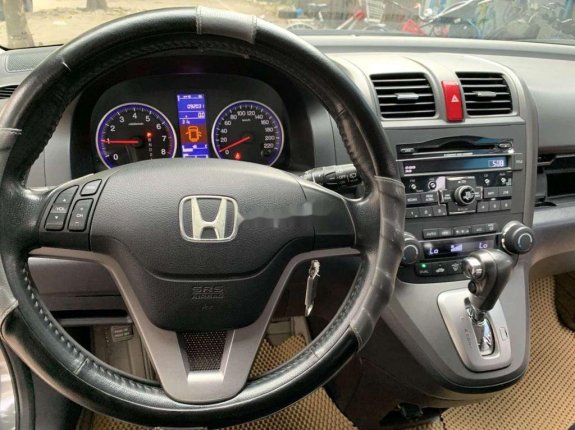 Xe Honda CR V 2012, màu xám, xe nhập, giá chỉ 515 triệu