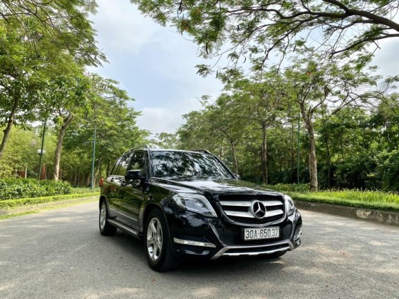 Mercedes-Benz GLK 250, đời 2014, xe chính chủ