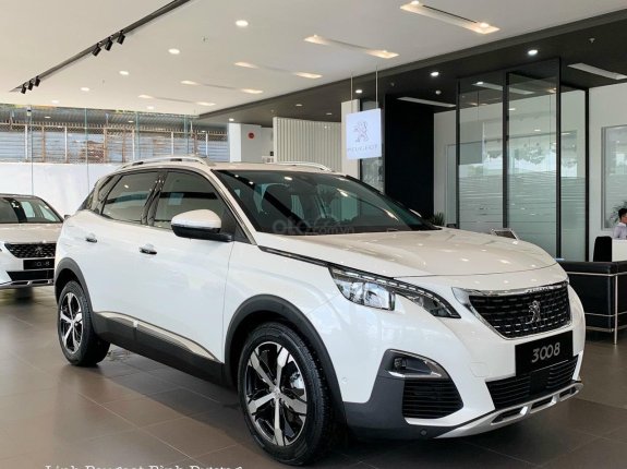 [Bình Dương] Peugeot 3008 Allure 2021 - Xe giao ngay tháng 7