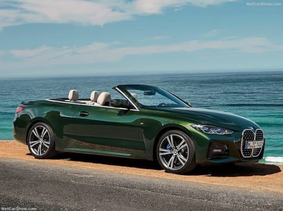 BMW 430i mui trần 2021 - trang bị M Sport, thiết kế đẹp, công nghệ hiện đại, màu sắc đa dạng