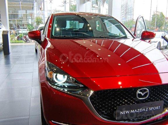 [Mazda Bình Dương] Mazda 2 ưu đãi lên tới 40tr, trả góp từ 96tr, hỗ trợ vay tối đa 80%, sẵn xe giao ngay