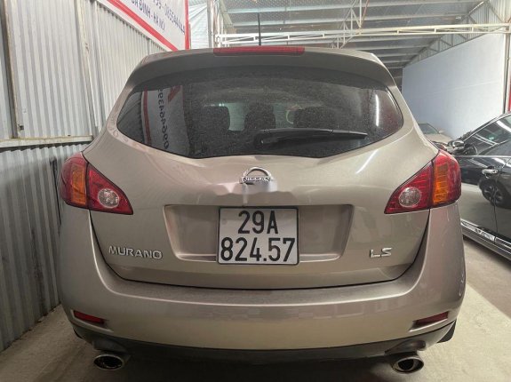 Cần bán Nissan Murano sản xuất 2009, nhập khẩu còn mới, giá chỉ 500 triệu
