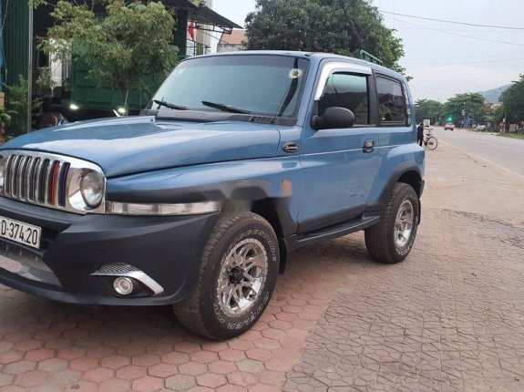 Bán xe Ssangyong Korando 2005  Mã tin 3040