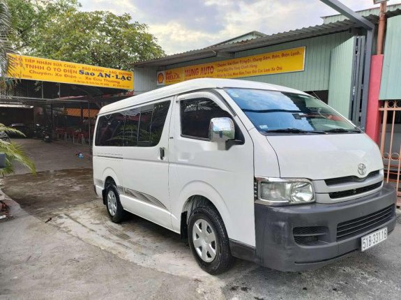 Mua bán Toyota Hiace 2010 giá 305 triệu  22746230