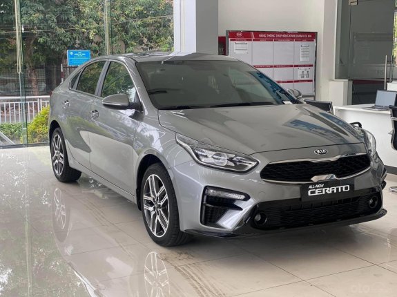 [Kia Ninh Thuận ] Kia Cerato 1.6 AT 2021, ưu đãi khủng + tặng BHVC