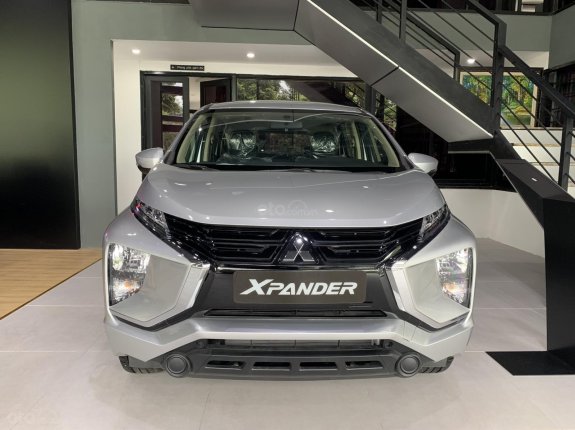 Toàn quốc - thanh lý Mitsubishi Xpander MT 2020 bạc mới 100% chưa đăng ký