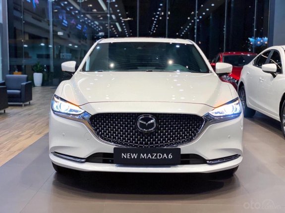 Mazda Giải Phóng - Ưu đãi ngập tràn New Mazda 6 2021, hỗ trợ trả góp 85%, giá mỏng manh, giá tốt