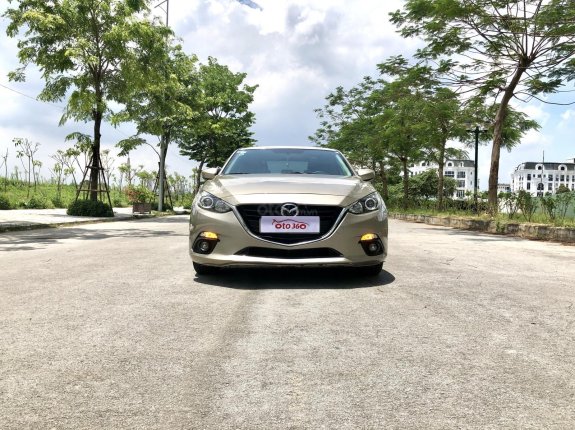 Bán xe Mazda 3 biển tam hoa, biển Hà Nội