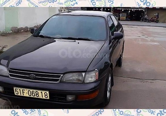 Bán xe Toyota Corona GL 2.0 đời 1993, màu đen, nhập khẩu Tại Tp Hồ Chí Minh  | RaoXYZ