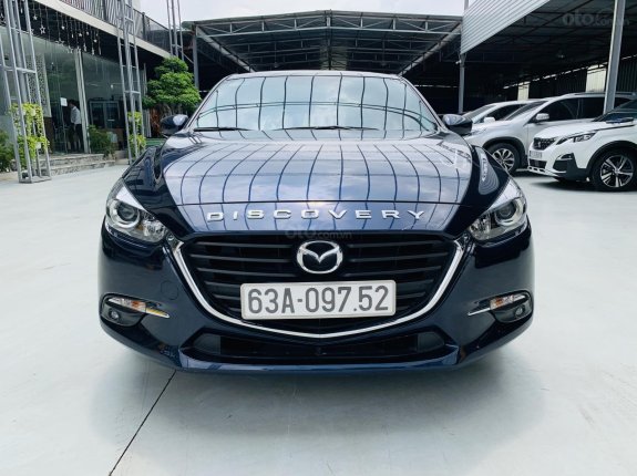 Bán xe Mazda 3 sản xuất 2018, xe siêu đẹp, odo chuẩn, bao test hãng, có trả góp