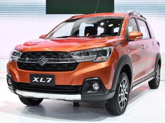 Bán Suzuki XL7 2021 ưu đãi mới tại Bình Dương - khuyến mãi lên đến 20 triệu trong tháng 7/2021
