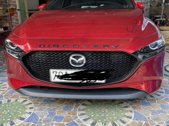 Cần bán xe Mazda 3 sản xuất năm 2020, màu đỏ