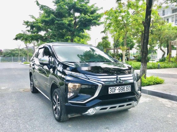 Cần bán lại xe Mitsubishi Xpander sản xuất 2019, màu đen, nhập khẩu 