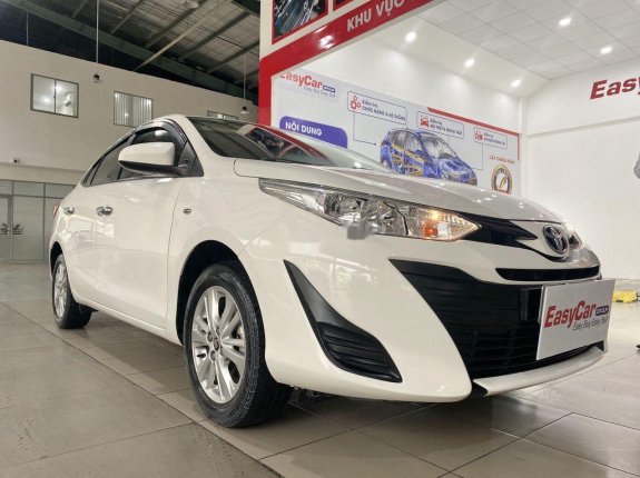 Cần bán xe Toyota Vios sản xuất 2019 còn mới, 425tr