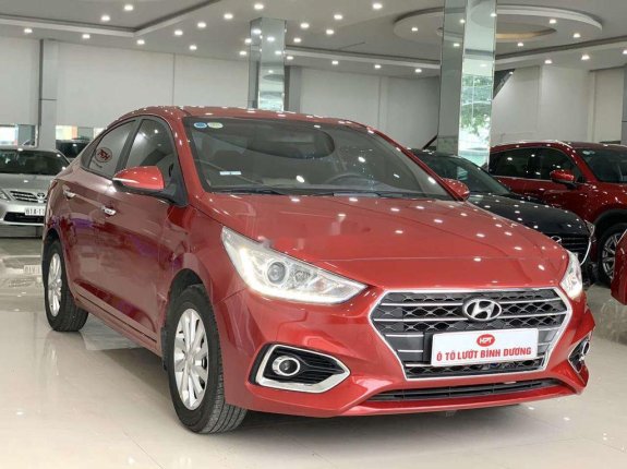 Xe Hyundai Accent năm sản xuất 2019 còn mới