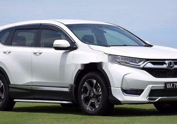 Cần bán xe Honda CR V G sản xuất 2018 còn mới, giá chỉ 930 triệu