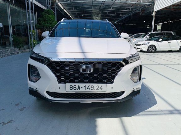Bán Hyundai Santa Fe sản xuất năm 2020 còn mới