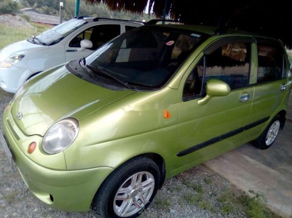 Cần bán xe Daewoo Matiz năm sản xuất 2003