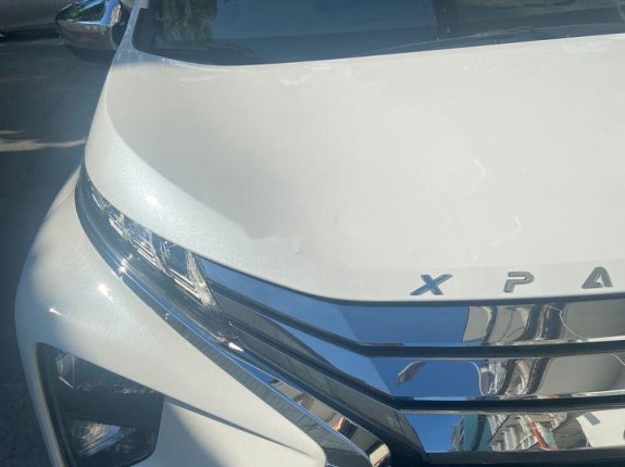 Bán Mitsubishi Xpander năm sản xuất 2019, màu trắng chính chủ