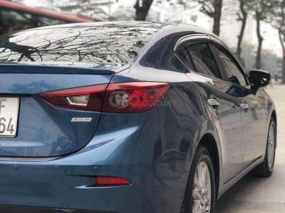 Bán Mazda 3 2019, màu xanh lam, giá tốt