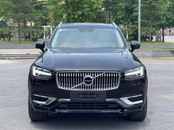 Cần bán xe Volvo XC90 đời 2019, màu đen, nhập khẩu nguyên chiếc