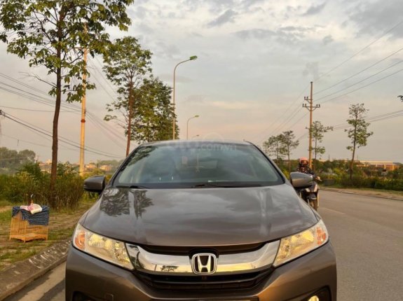 Cần bán Honda City 1.5L sx 2014