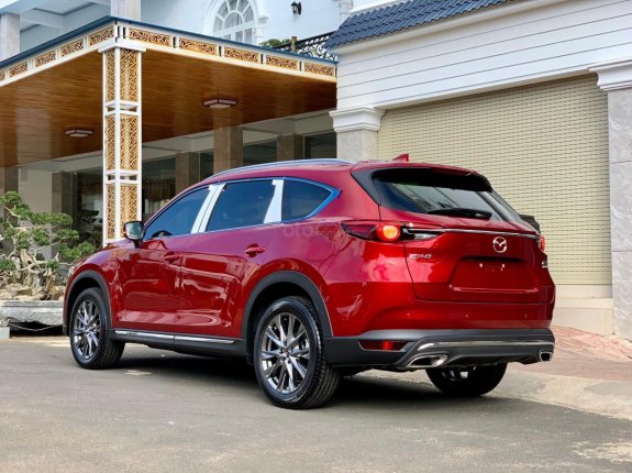 Mazda Vinh - CX8 giá tốt nhất thị trường - ưu đãi cực khủng trong tháng 6