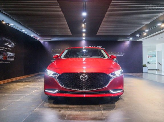 Mazda Hà Nội - All New Mazda 3 2021, nhận xe chỉ với 160 triệu, tặng BHTV, giao xe 24/24