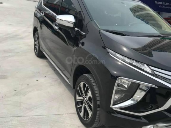 Cần bán gấp Mitsubishi Xpander sản xuất năm 2019, màu đen, nhập khẩu