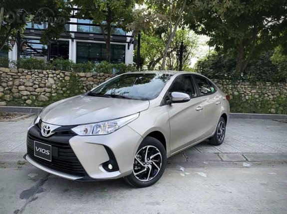 Cần bán xe Toyota Vios E 1.5 MT sản xuất 2021