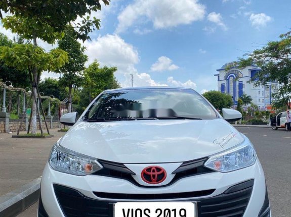 Xe Toyota Vios năm sản xuất 2019 còn mới, 419tr