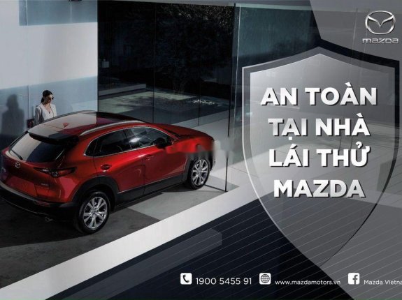 Cần bán xe Mazda 2 năm 2021, màu đỏ, nhập khẩu, giá 479tr