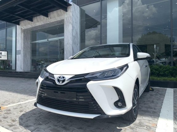 Cần bán Toyota Vios năm sản xuất 2021, xe nhập