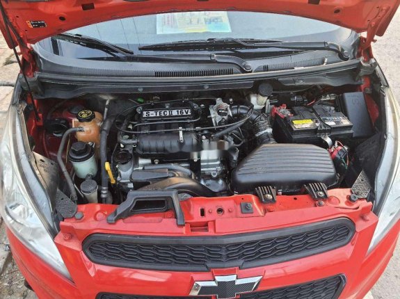 Cần bán lại xe Chevrolet Spark 2016, màu đỏ giá cạnh tranh