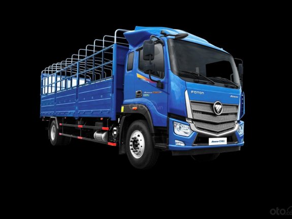 Xe tải Thaco Bình Định - Phú Yên Auman C160, tải trọng 9.1 tấn