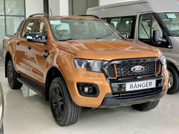 Bán ô tô Ford Ranger sản xuất năm 2021, giá chỉ 589 triệu
