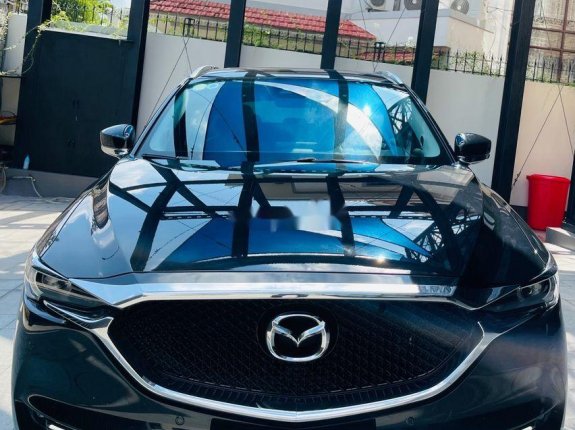 Cần bán Mazda CX 5 năm 2017, màu đen còn mới, 789tr