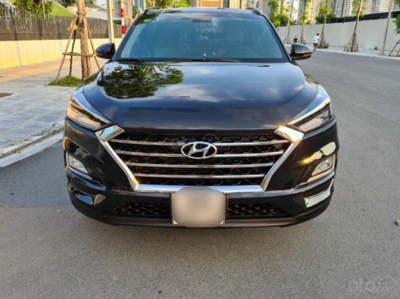 Bán Hyundai Tucson ATH sản xuất năm 2019, màu đen còn mới