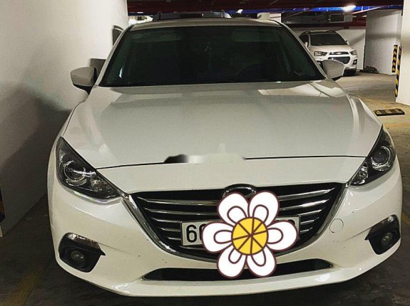 Bán ô tô Mazda 3 sản xuất 2016 còn mới giá cạnh tranh