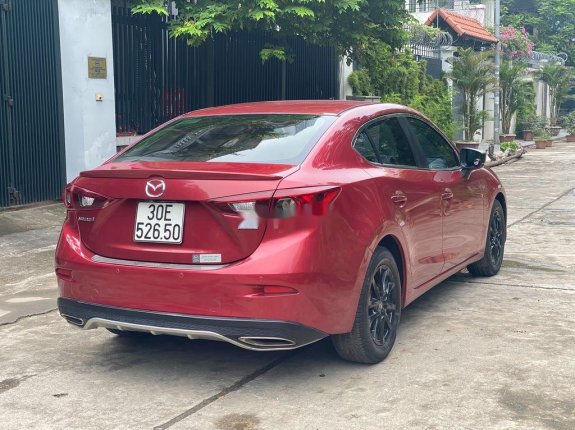 Bán Mazda 3 sản xuất năm 2017 còn mới