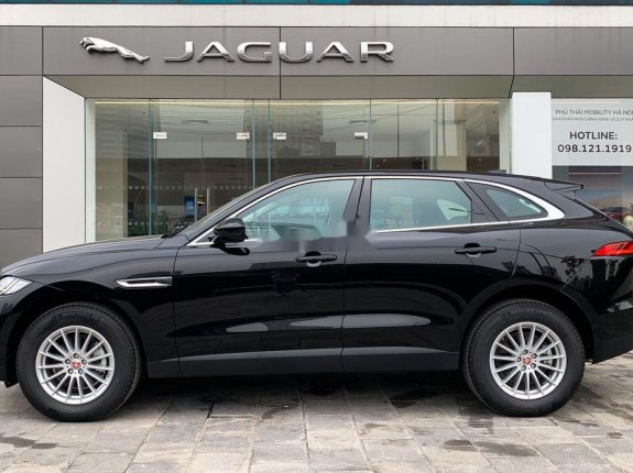 Cần bán xe Jaguar F 2020, màu đen, nhập khẩu