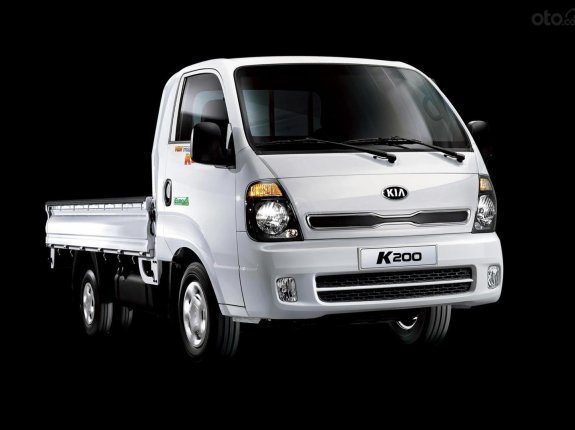 Xe tải Thaco Bình Định - Phú Yên Kia K200, tải 1.49 tấn, 1.9 tấn