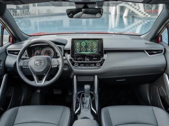 Toyota Corolla Cross 1.8 G 2022 - Toyota Hoàn Kiếm - Hỗ trợ vay đến 80% giá trị xe, xe đủ màu giao ngay nhanh nhất miền Bắc