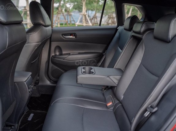 Toyota Corolla Cross 1.8 G 2022 - Toyota Hoàn Kiếm - Hỗ trợ vay đến 80% giá trị xe, xe đủ màu giao ngay nhanh nhất miền Bắc