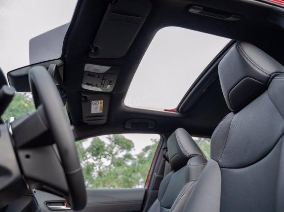 Toyota Corolla Cross 1.8 G 2022 - Toyota Hoàn Kiếm - Hỗ trợ vay đến 80% giá trị xe, xe đủ màu giao ngay nhanh nhất miền Bắc