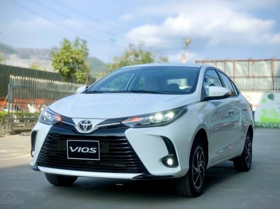 Toyota Vios 1.5G AT 2022 - Toyota Hoàn Kiếm bán xe rẻ nhất Hà Nội, tặng bảo hiểm, phụ kiện hấp dẫn nhất