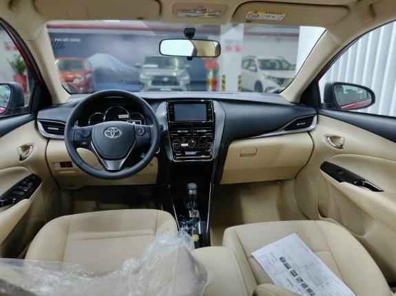 Toyota Vios 2022 - Toyota Hoàn Kiếm bán xe rẻ nhất Hà Nội, còn 18 ngày giảm thuế giá nào cũng bán, tư vấn phong thủy